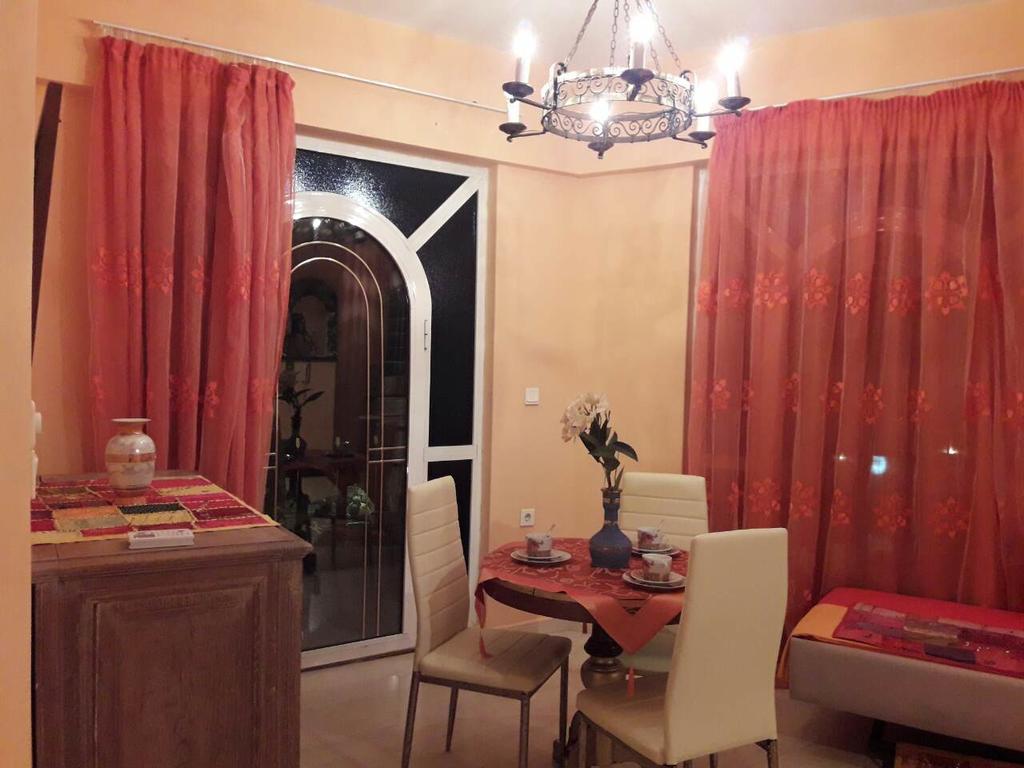 Semiramis Apartments Ierápetra Dış mekan fotoğraf