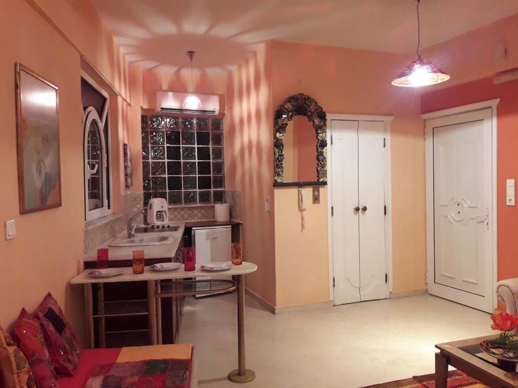 Semiramis Apartments Ierápetra Dış mekan fotoğraf