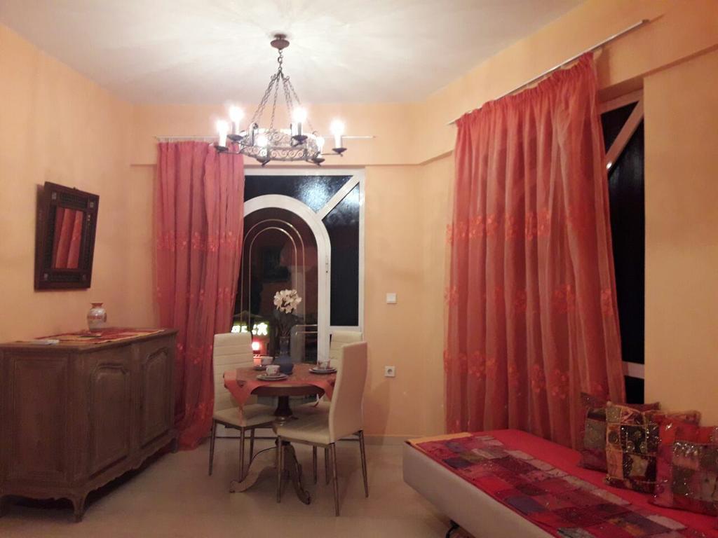 Semiramis Apartments Ierápetra Dış mekan fotoğraf