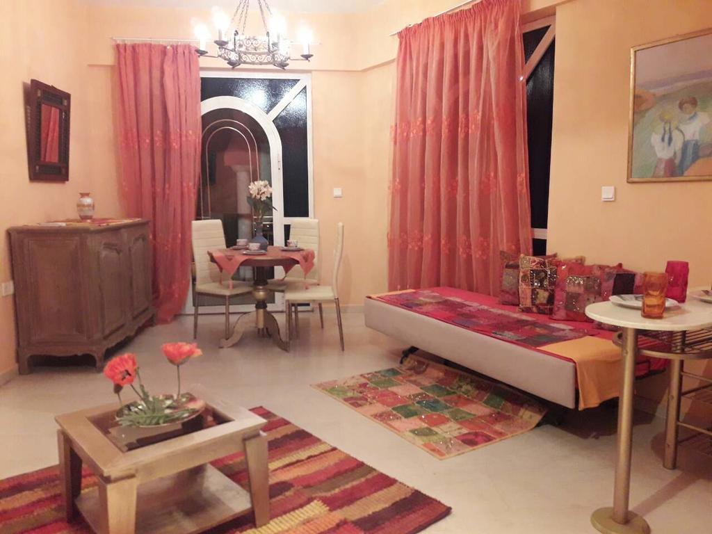 Semiramis Apartments Ierápetra Dış mekan fotoğraf