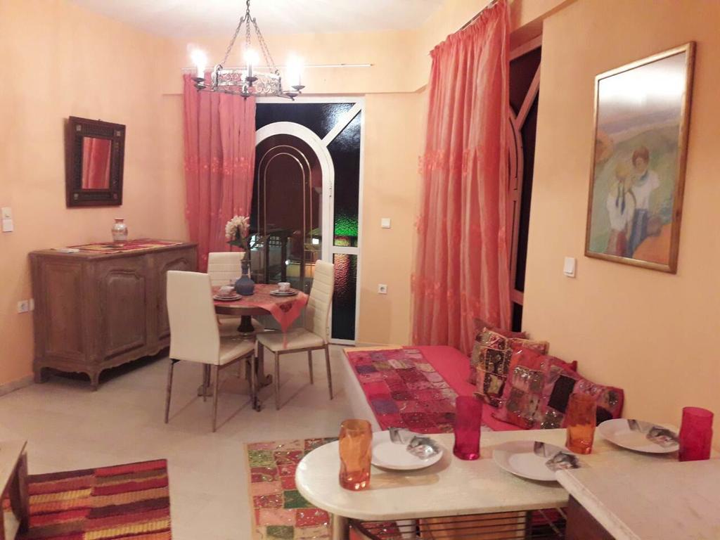 Semiramis Apartments Ierápetra Dış mekan fotoğraf
