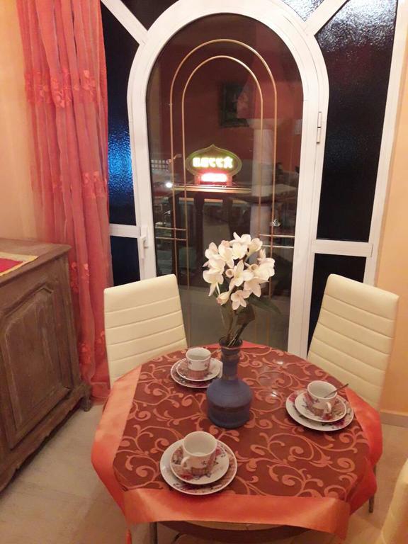 Semiramis Apartments Ierápetra Dış mekan fotoğraf