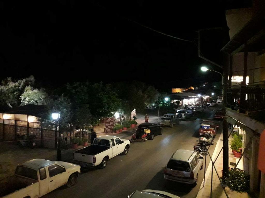 Semiramis Apartments Ierápetra Dış mekan fotoğraf