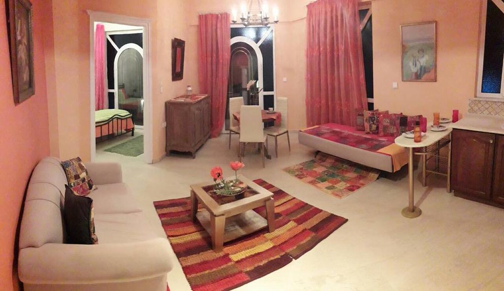 Semiramis Apartments Ierápetra Dış mekan fotoğraf