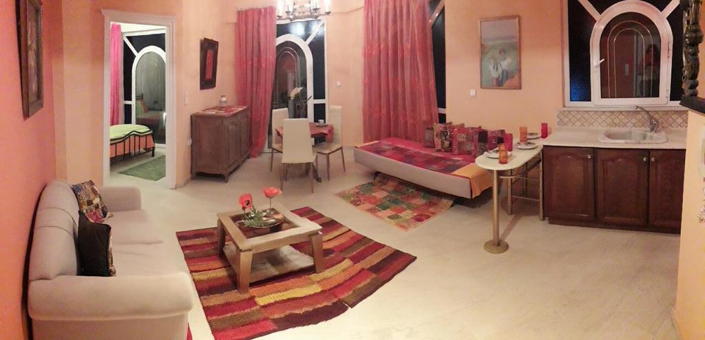 Semiramis Apartments Ierápetra Dış mekan fotoğraf
