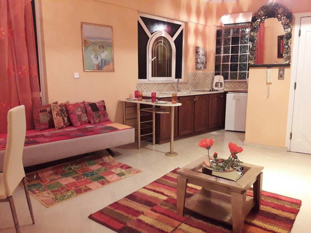 Semiramis Apartments Ierápetra Dış mekan fotoğraf