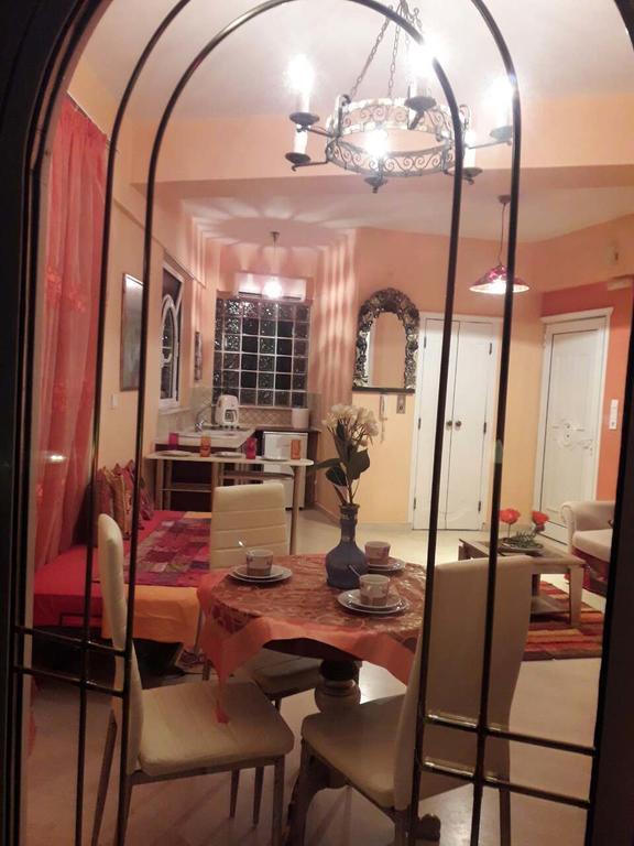Semiramis Apartments Ierápetra Dış mekan fotoğraf