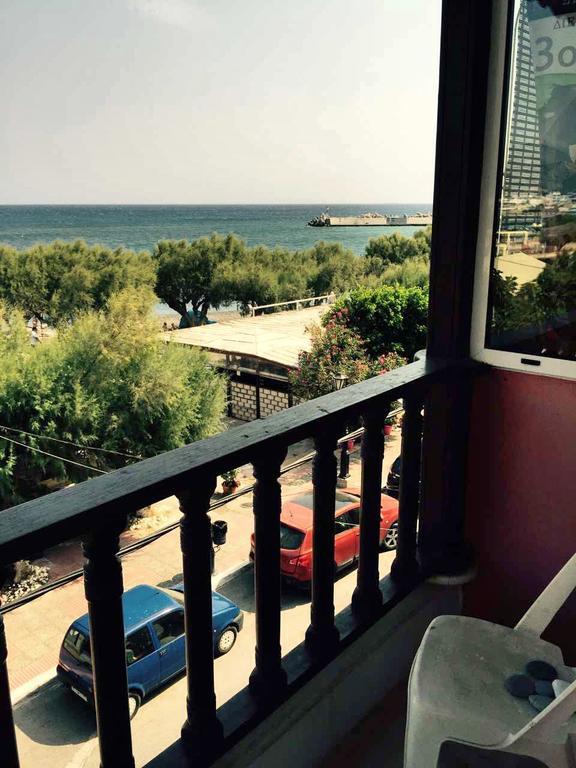 Semiramis Apartments Ierápetra Dış mekan fotoğraf