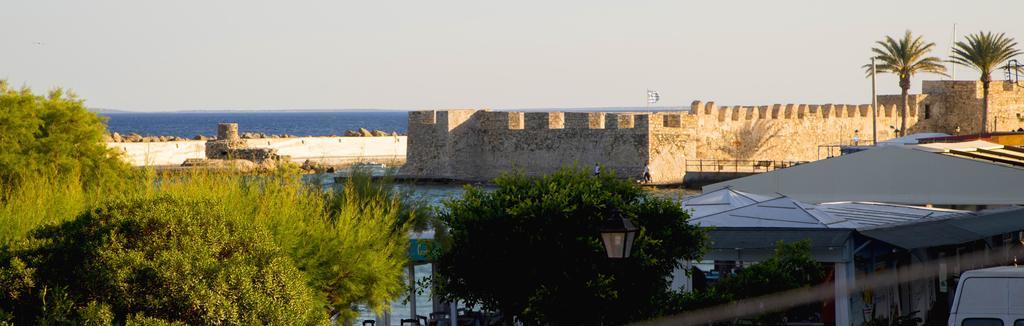 Semiramis Apartments Ierápetra Dış mekan fotoğraf