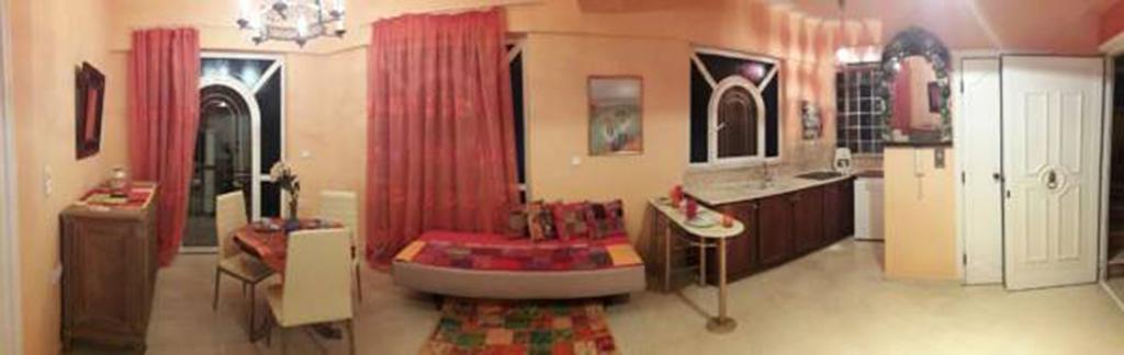 Semiramis Apartments Ierápetra Dış mekan fotoğraf