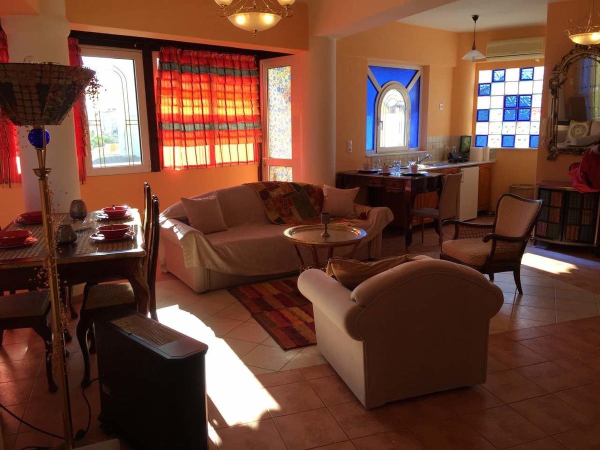 Semiramis Apartments Ierápetra Dış mekan fotoğraf