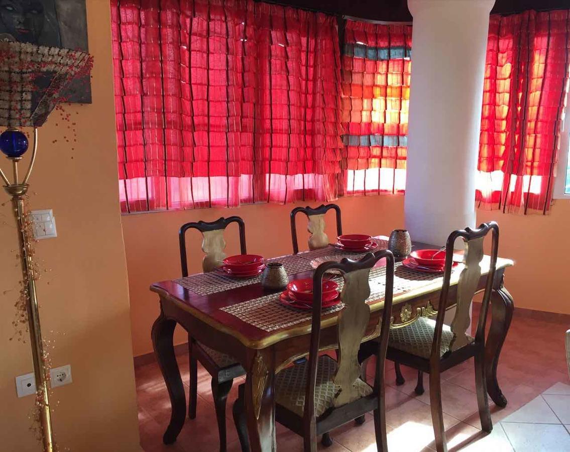 Semiramis Apartments Ierápetra Dış mekan fotoğraf
