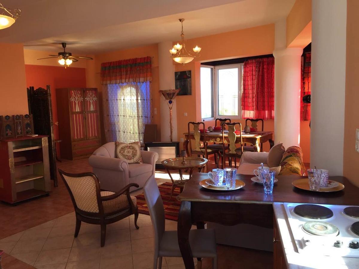 Semiramis Apartments Ierápetra Dış mekan fotoğraf