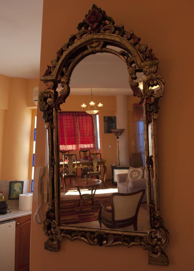 Semiramis Apartments Ierápetra Dış mekan fotoğraf