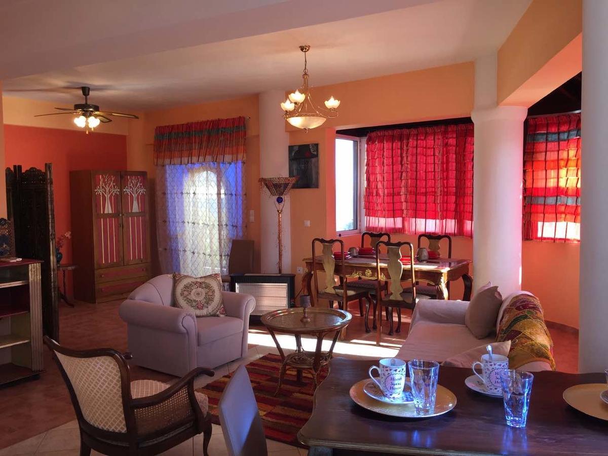 Semiramis Apartments Ierápetra Dış mekan fotoğraf