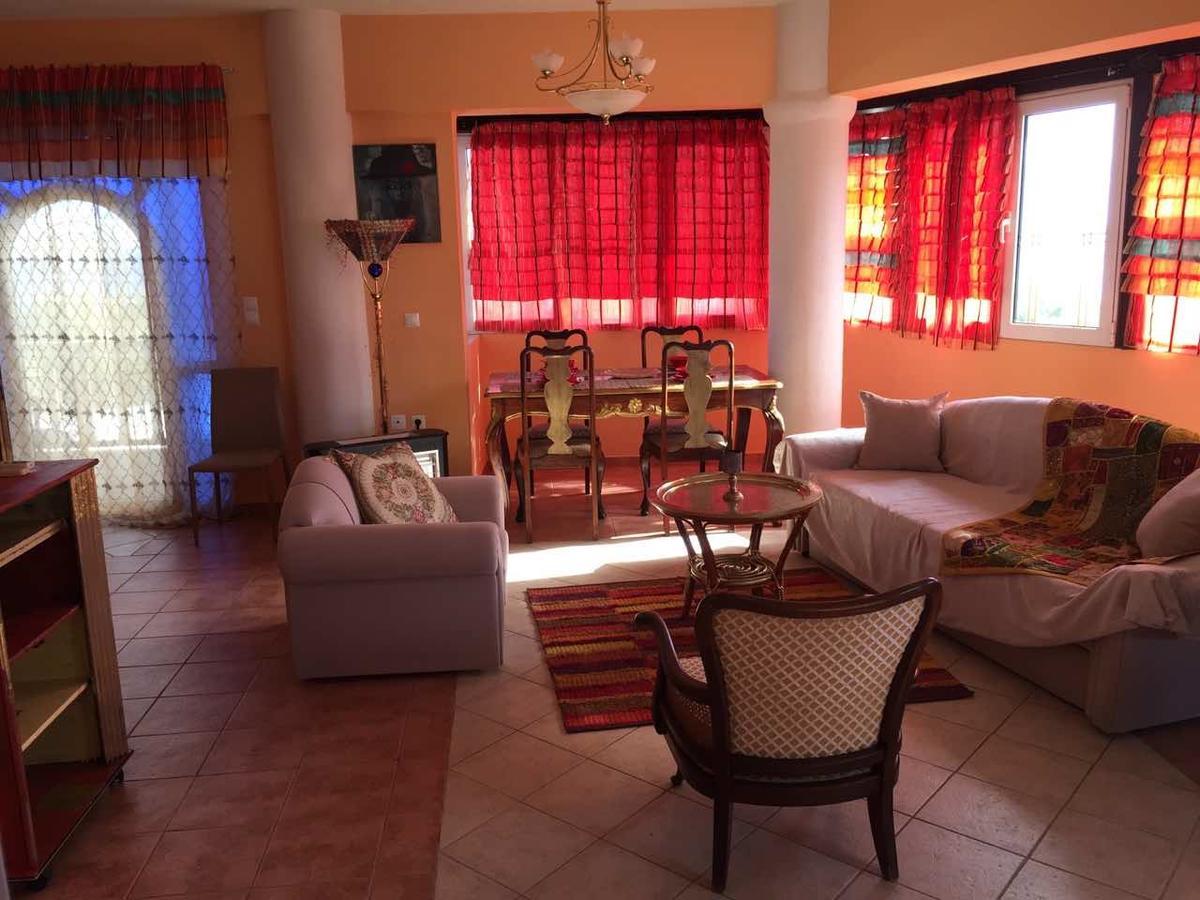 Semiramis Apartments Ierápetra Dış mekan fotoğraf